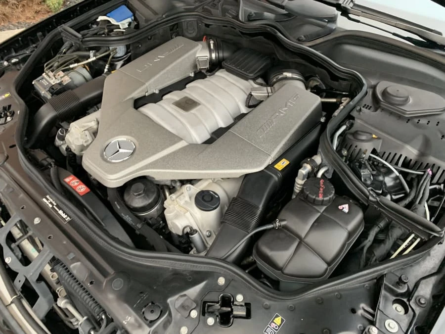 2008 Mercedes-Benz W211 E 55 & E 63 AMG - Image 7 of 8