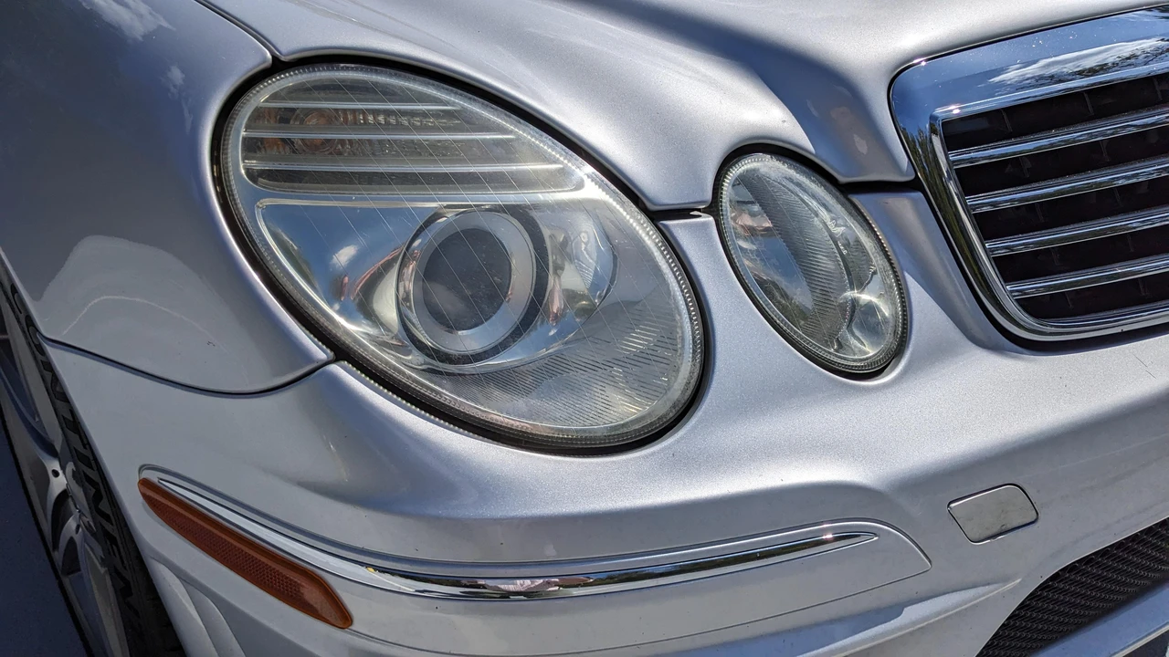 2008 Mercedes-Benz W211 E 55 & E 63 AMG - Image 19 of 31