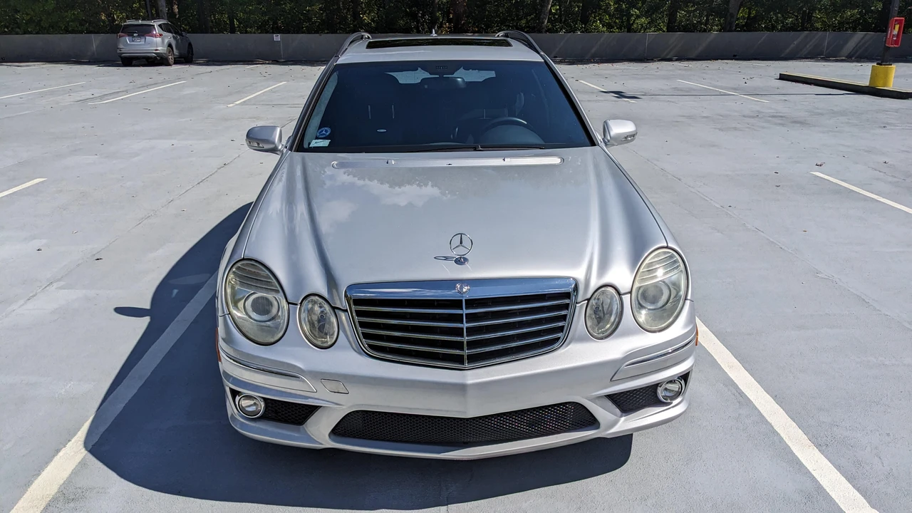 2008 Mercedes-Benz W211 E 55 & E 63 AMG - Image 6 of 31