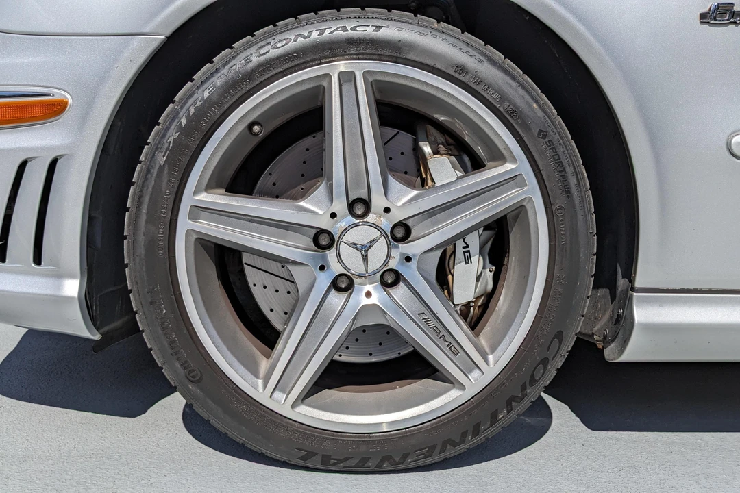 2008 Mercedes-Benz W211 E 55 & E 63 AMG - Image 31 of 31