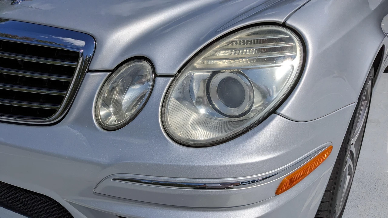 2008 Mercedes-Benz W211 E 55 & E 63 AMG - Image 21 of 31