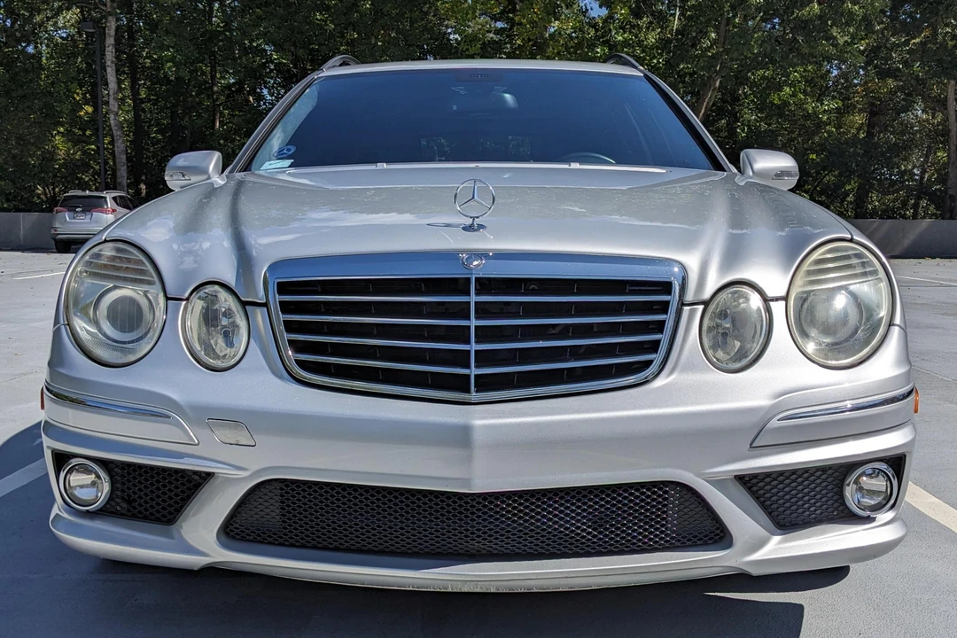 2008 Mercedes-Benz W211 E 55 & E 63 AMG - Image 3 of 31