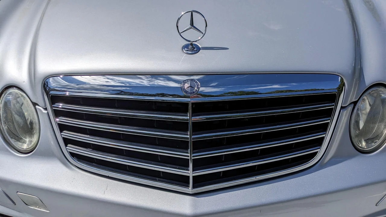 2008 Mercedes-Benz W211 E 55 & E 63 AMG - Image 20 of 31