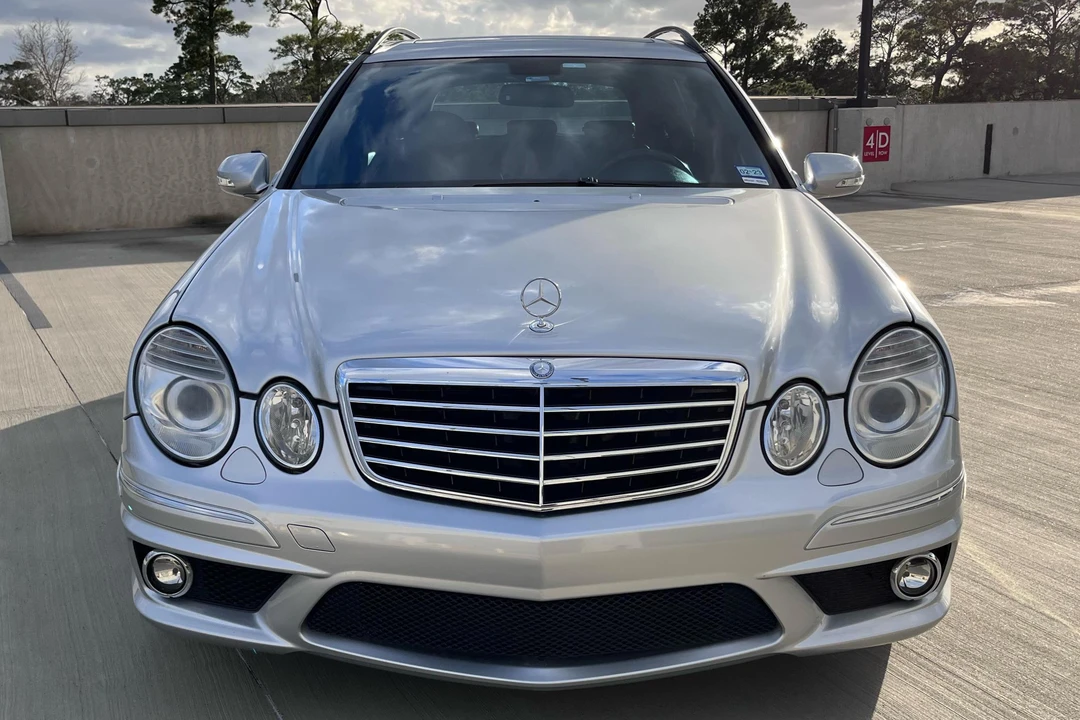 2008 Mercedes-Benz W211 E 55 & E 63 AMG - Image 2 of 10