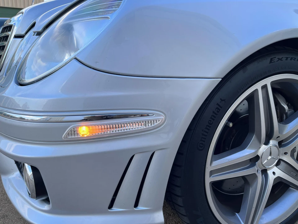 2008 Mercedes-Benz W211 E 55 & E 63 AMG - Image 8 of 10
