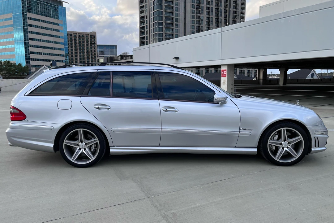 2008 Mercedes-Benz W211 E 55 & E 63 AMG - Image 3 of 10