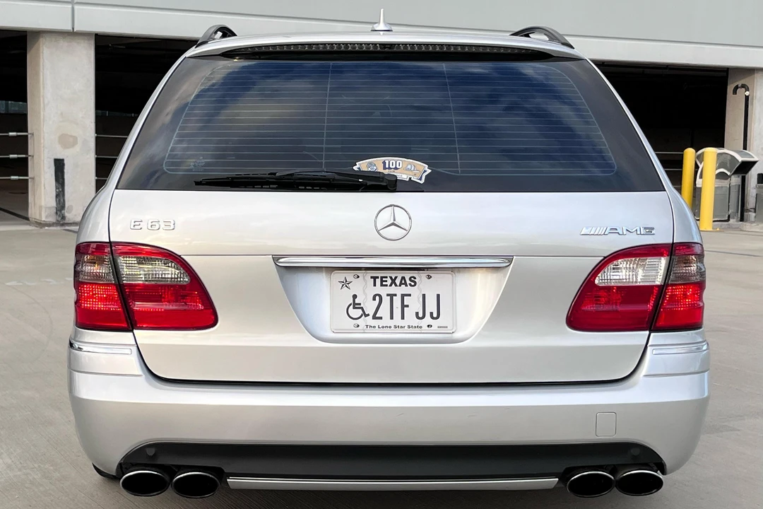 2008 Mercedes-Benz W211 E 55 & E 63 AMG - Image 5 of 10