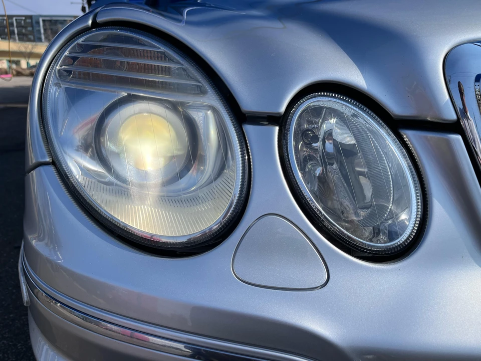 2008 Mercedes-Benz W211 E 55 & E 63 AMG - Image 6 of 10