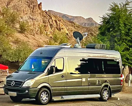 2008 Mercedes-Benz ERA 170R