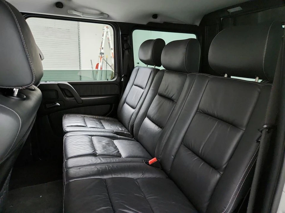 2008 Mercedes-Benz W463 G 36 & G 55 & G 63 & G 65 AMG 1st Gen - Image 22 of 31