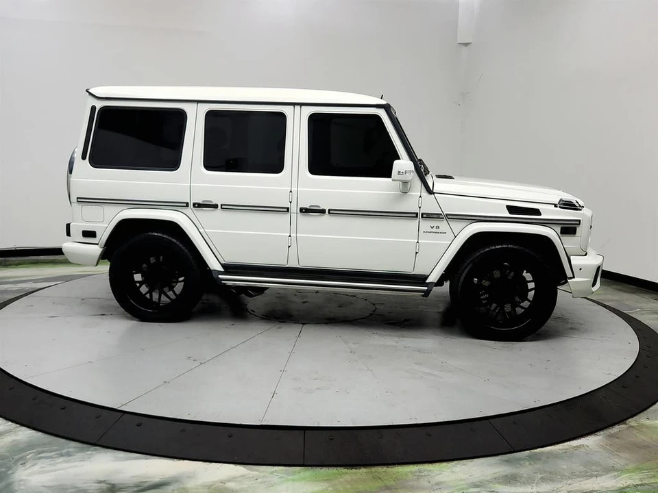 2008 Mercedes-Benz W463 G 36 & G 55 & G 63 & G 65 AMG 1st Gen - Image 4 of 31
