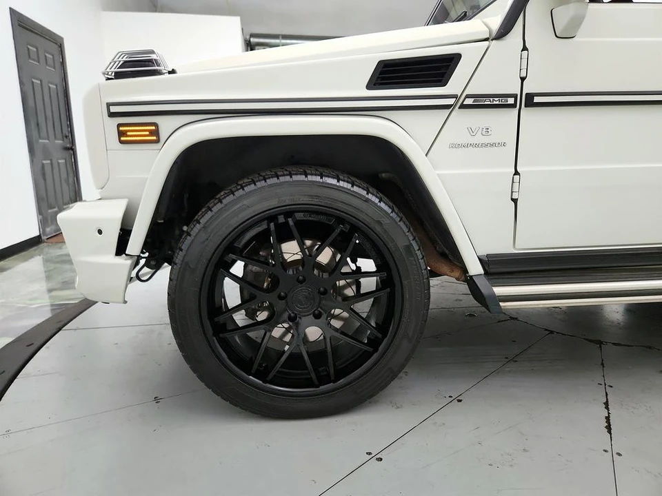 2008 Mercedes-Benz W463 G 36 & G 55 & G 63 & G 65 AMG 1st Gen - Image 30 of 31