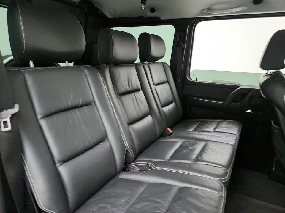 2008 Mercedes-Benz W463 G 36 & G 55 & G 63 & G 65 AMG 1st Gen - Image 27 of 31