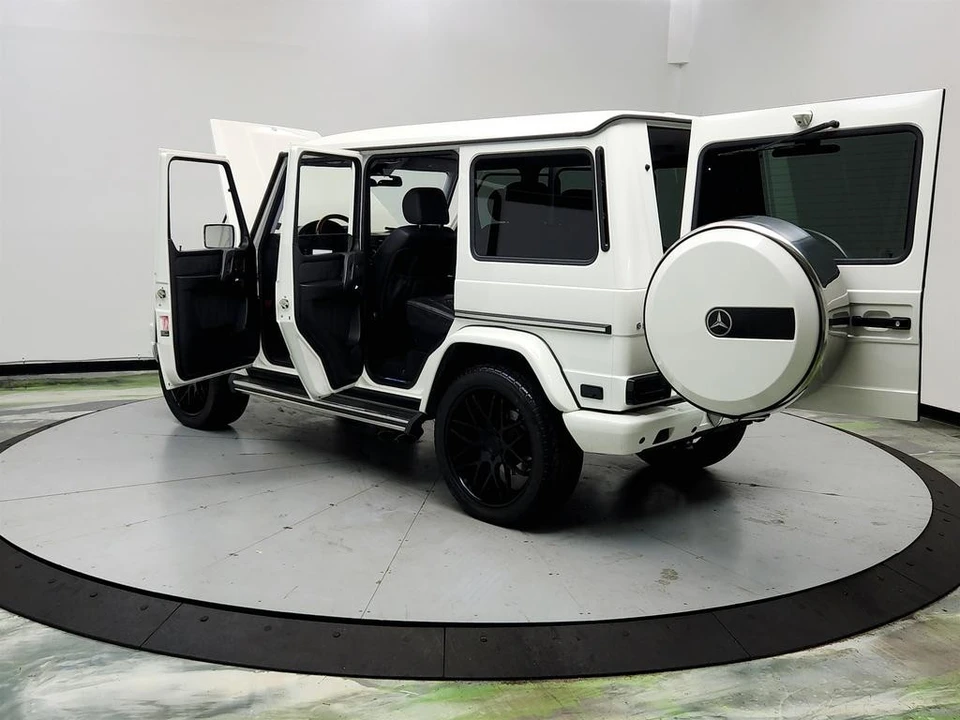 2008 Mercedes-Benz W463 G 36 & G 55 & G 63 & G 65 AMG 1st Gen - Image 12 of 31