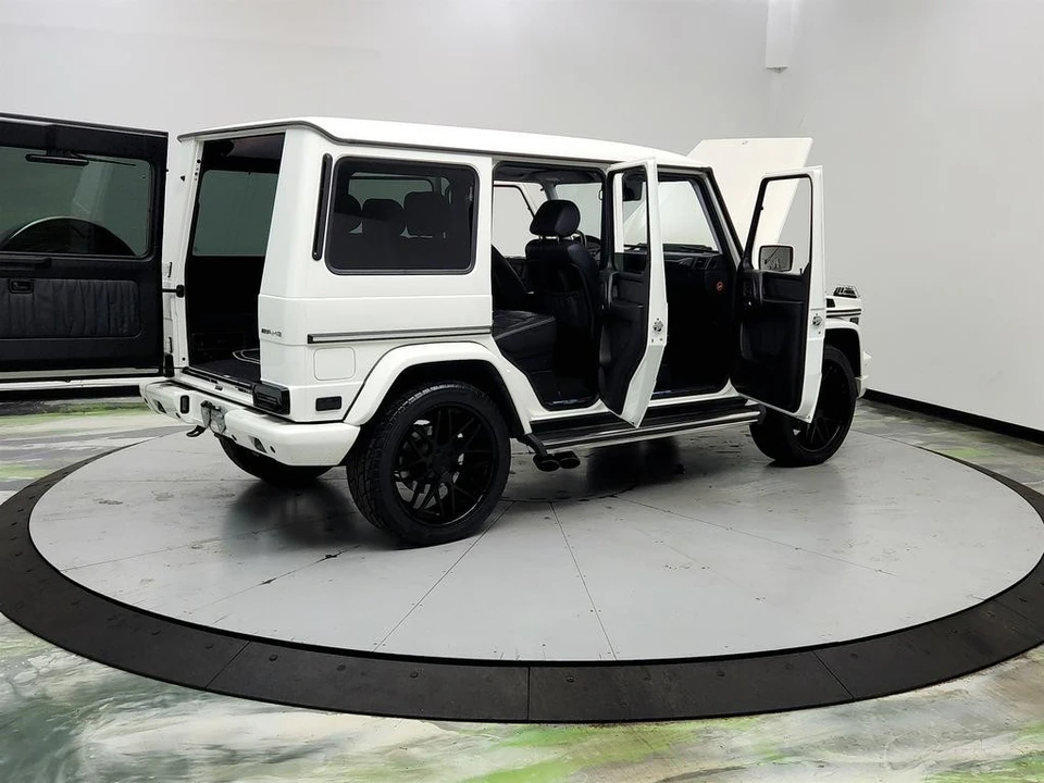 2008 Mercedes-Benz W463 G 36 & G 55 & G 63 & G 65 AMG 1st Gen - Image 11 of 31