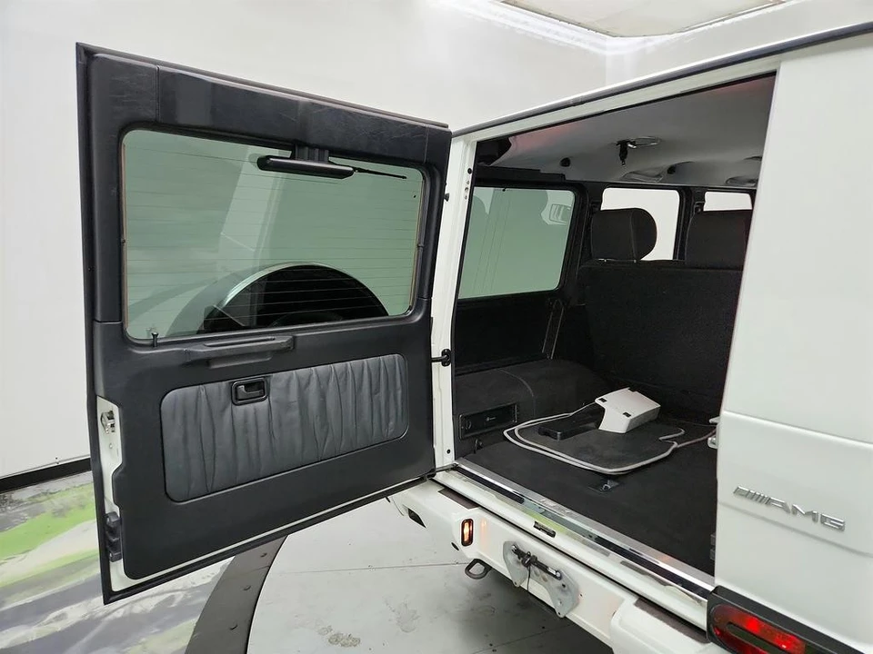 2008 Mercedes-Benz W463 G 36 & G 55 & G 63 & G 65 AMG 1st Gen - Image 29 of 31