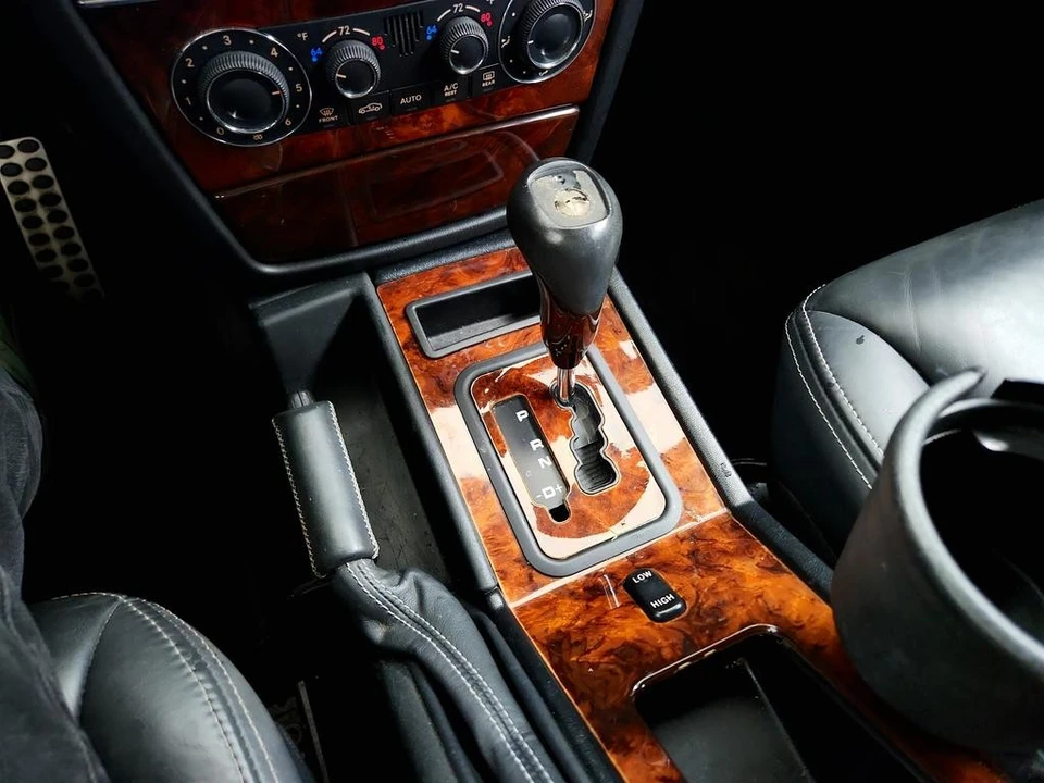 2008 Mercedes-Benz W463 G 36 & G 55 & G 63 & G 65 AMG 1st Gen - Image 18 of 31