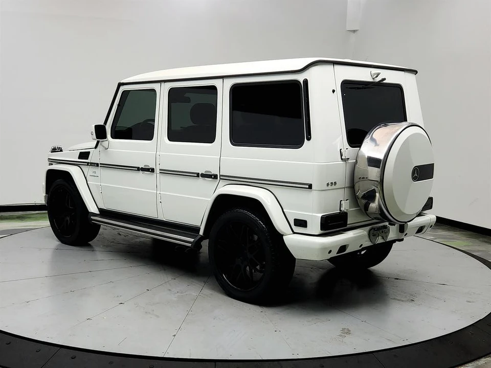 2008 Mercedes-Benz W463 G 36 & G 55 & G 63 & G 65 AMG 1st Gen - Image 7 of 31