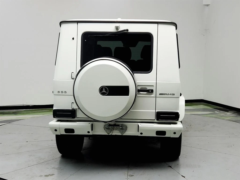 2008 Mercedes-Benz W463 G 36 & G 55 & G 63 & G 65 AMG 1st Gen - Image 6 of 31