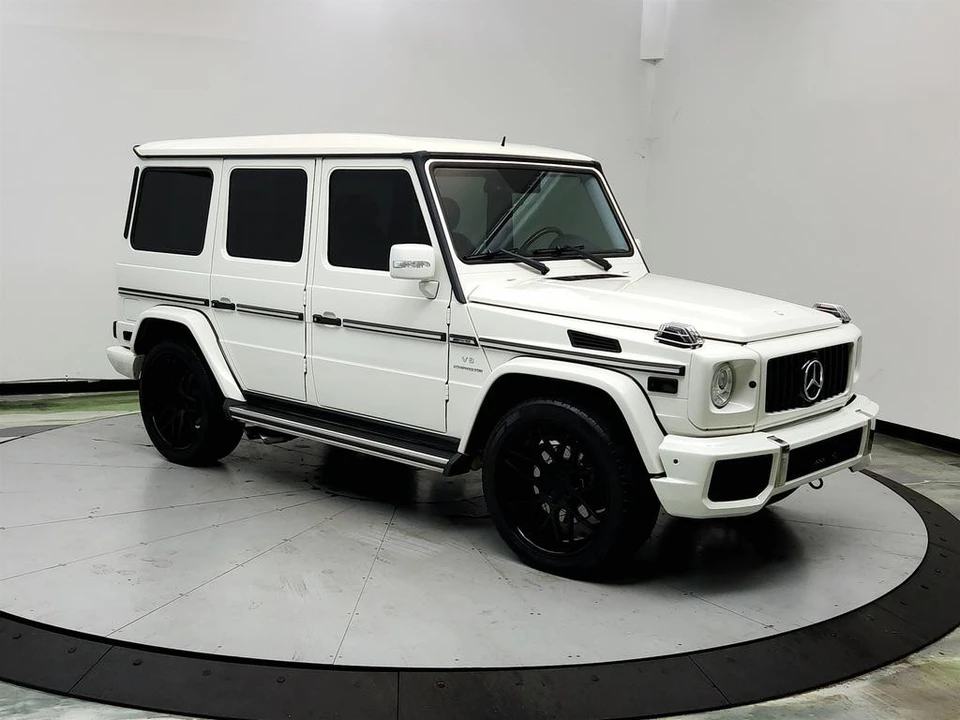 2008 Mercedes-Benz W463 G 36 & G 55 & G 63 & G 65 AMG 1st Gen - Image 3 of 31