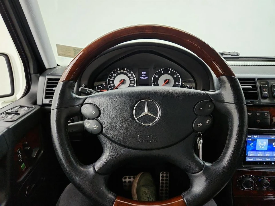 2008 Mercedes-Benz W463 G 36 & G 55 & G 63 & G 65 AMG 1st Gen - Image 17 of 31