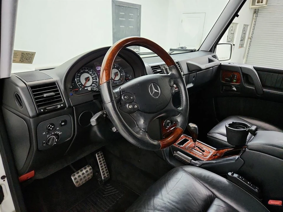 2008 Mercedes-Benz W463 G 36 & G 55 & G 63 & G 65 AMG 1st Gen - Image 13 of 31
