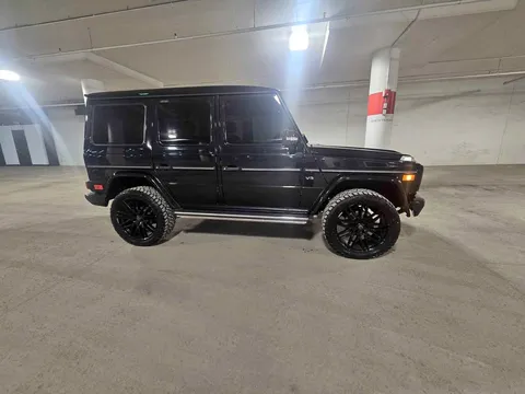 2008 Mercedes-Benz G-Class
