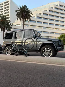 2008 Mercedes-Benz G500