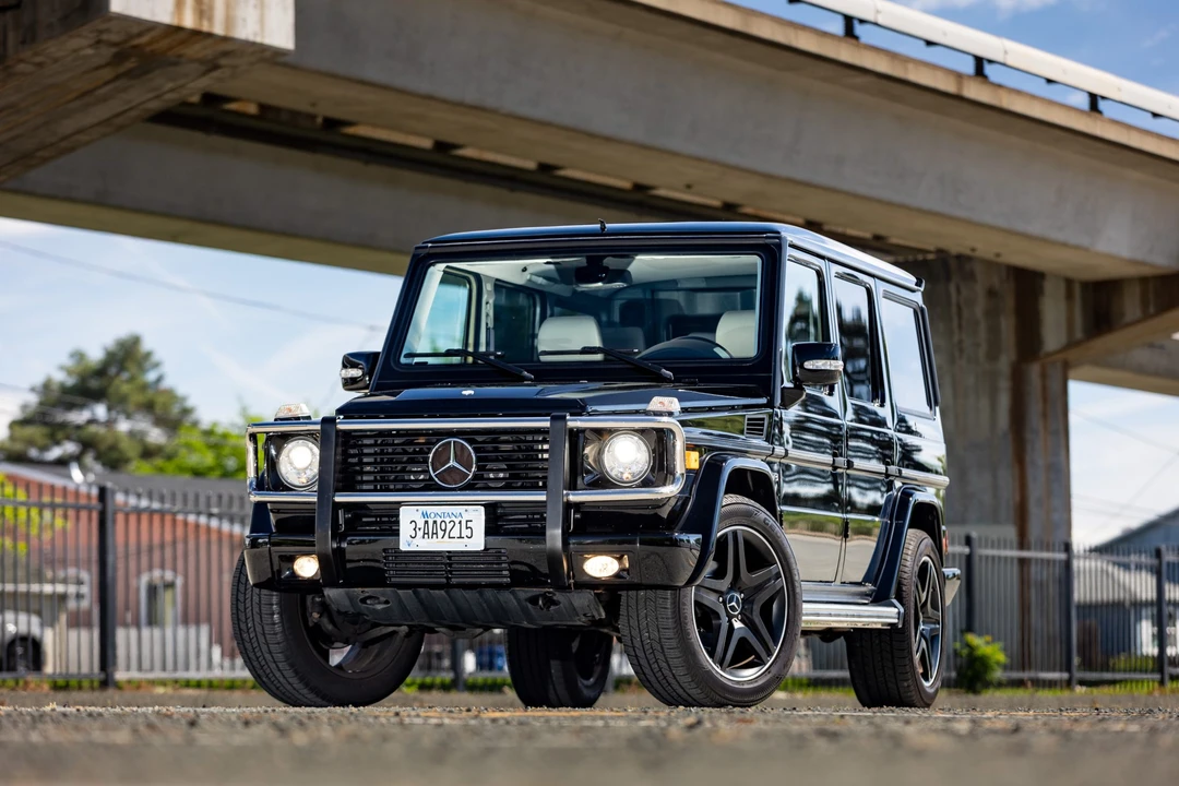 2008 Mercedes-Benz W463 G-Class - Image 10 of 31