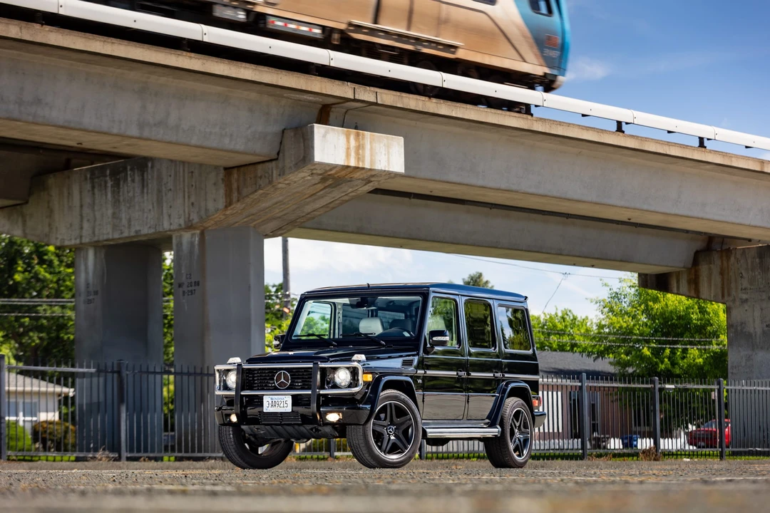 2008 Mercedes-Benz W463 G-Class - Image 5 of 31