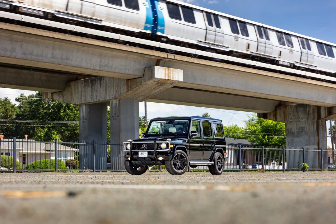 2008 Mercedes-Benz W463 G-Class - Image 2 of 31