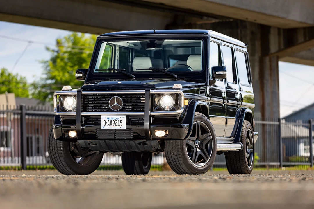 2008 Mercedes-Benz W463 G-Class - Image 13 of 31