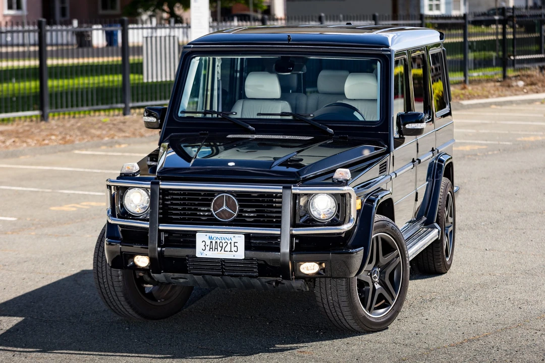 2008 Mercedes-Benz W463 G-Class - Image 14 of 31