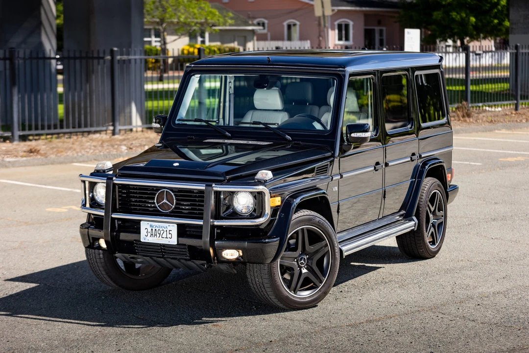 2008 Mercedes-Benz W463 G-Class - Image 15 of 31