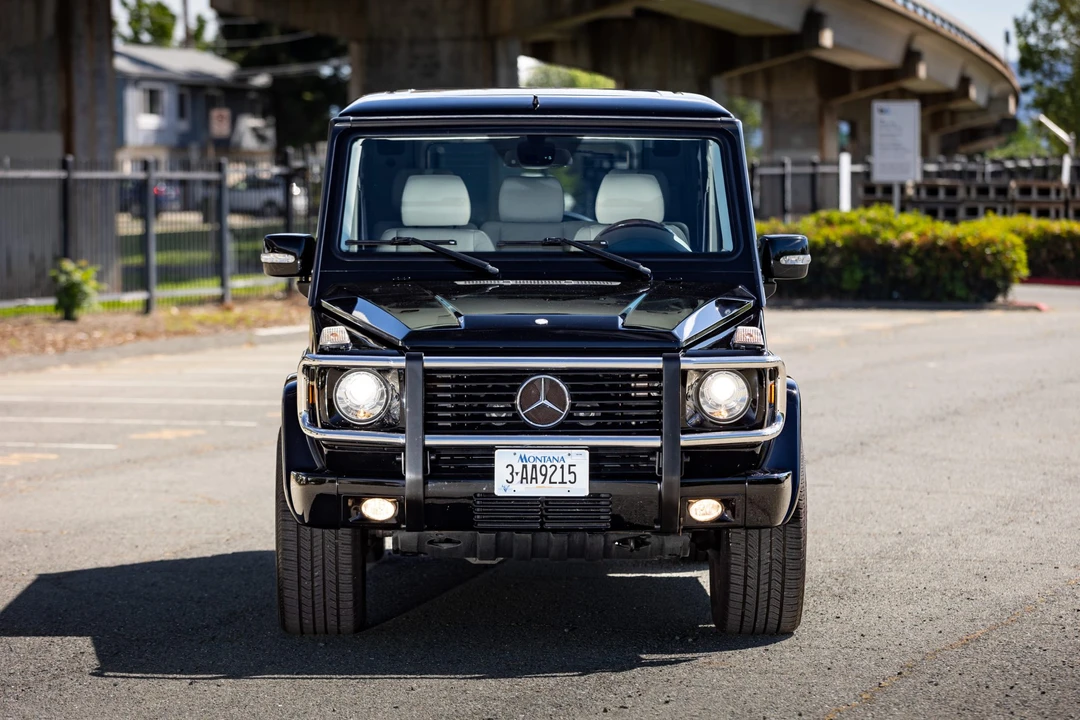 2008 Mercedes-Benz W463 G-Class - Image 16 of 31