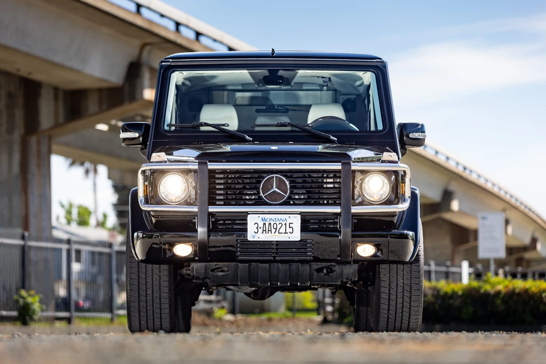 2008 Mercedes-Benz W463 G-Class - Image 17 of 31