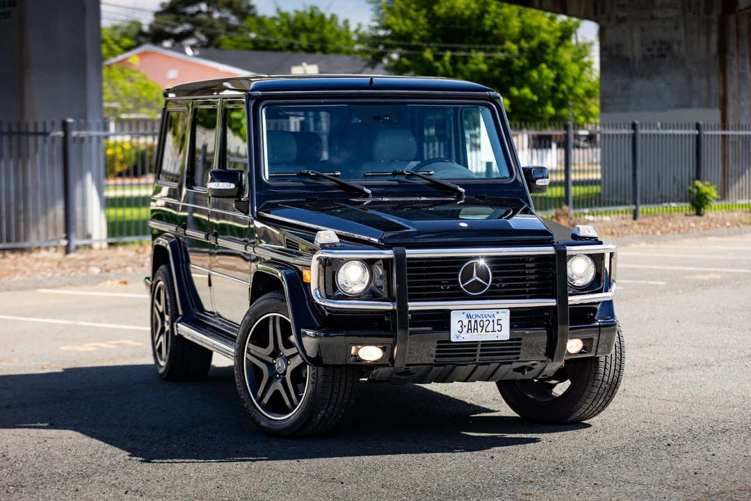 2008 Mercedes-Benz W463 G-Class - Image 21 of 31