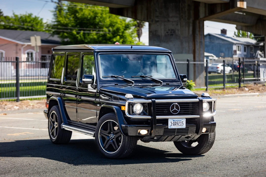 2008 Mercedes-Benz W463 G-Class - Image 22 of 31