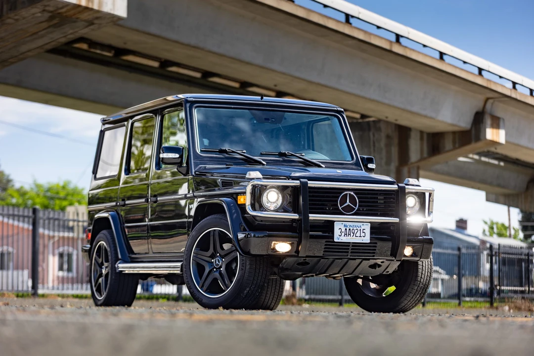 2008 Mercedes-Benz W463 G-Class - Image 23 of 31