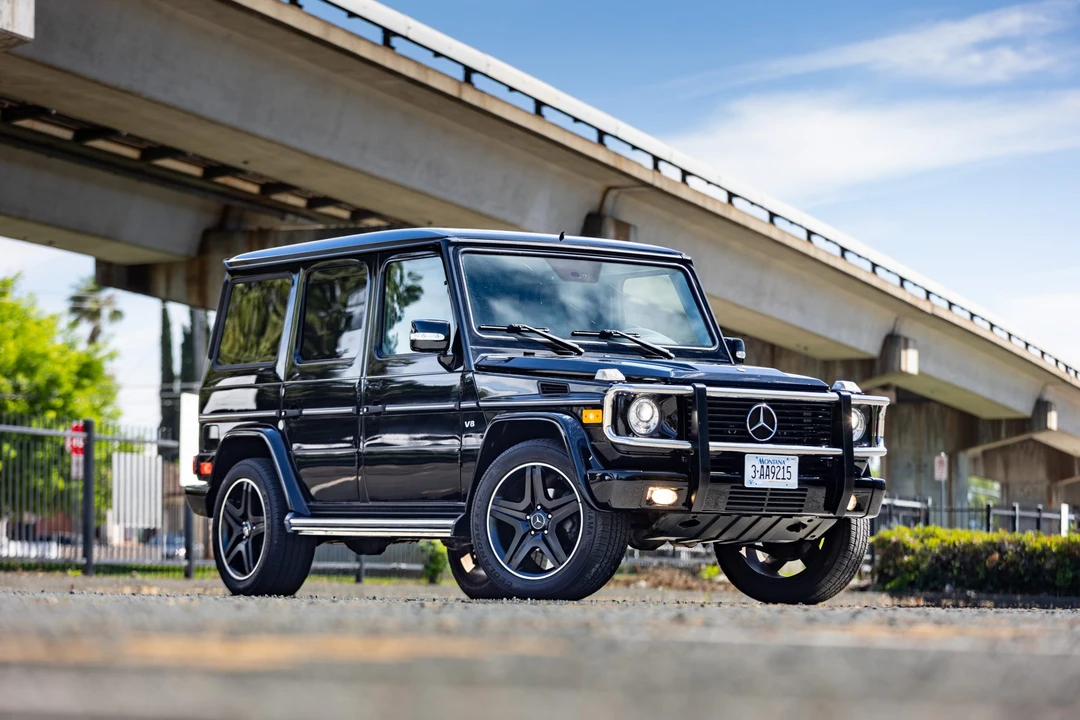 2008 Mercedes-Benz W463 G-Class - Image 24 of 31