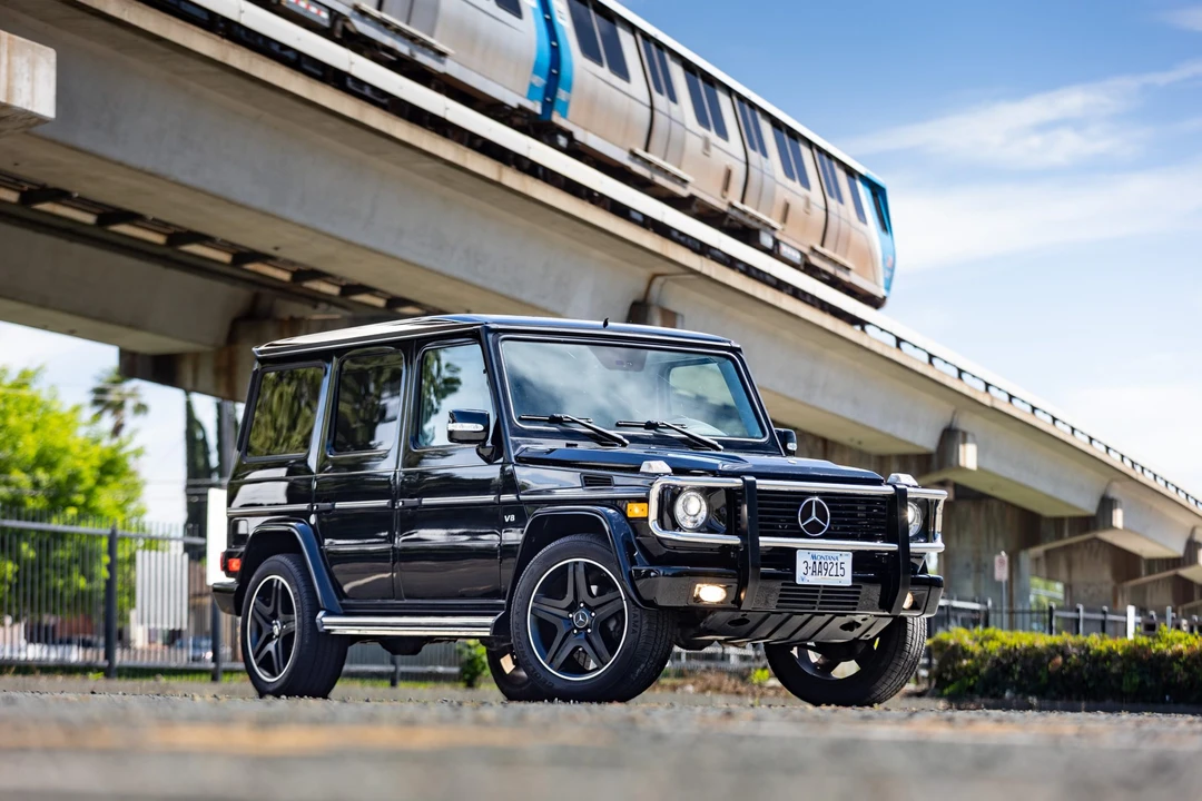 2008 Mercedes-Benz W463 G-Class - Image 25 of 31