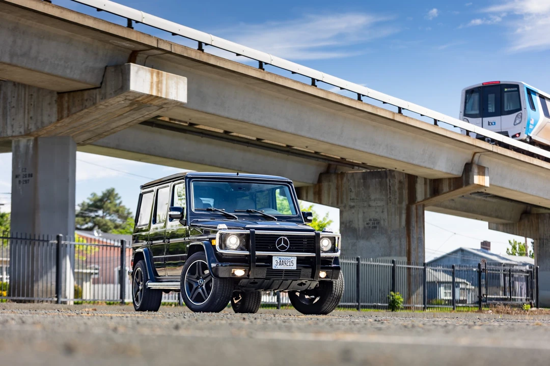 2008 Mercedes-Benz W463 G-Class - Image 20 of 31