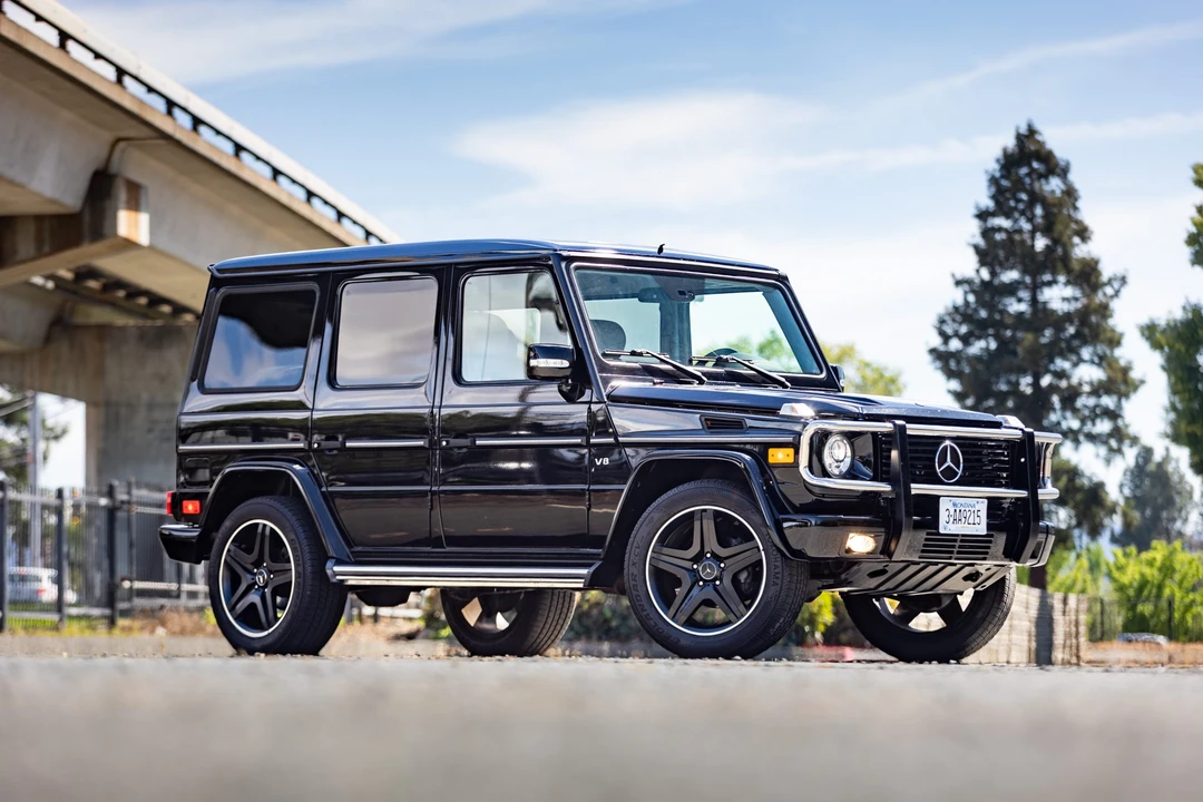 2008 Mercedes-Benz W463 G-Class - Image 28 of 31