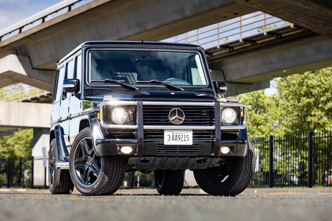 2008 Mercedes-Benz W463 G-Class - Image 18 of 31