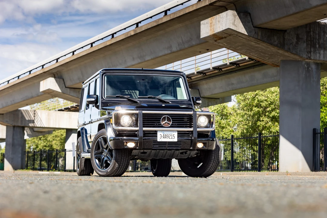 2008 Mercedes-Benz W463 G-Class - Image 19 of 31