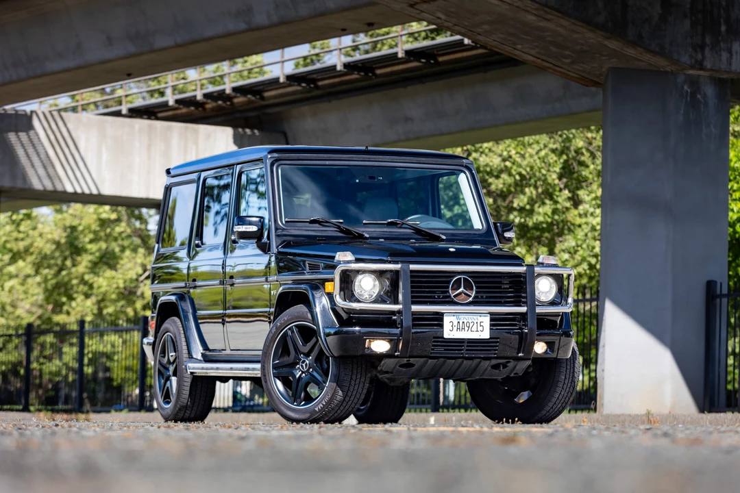 2008 Mercedes-Benz W463 G-Class - Image 26 of 31