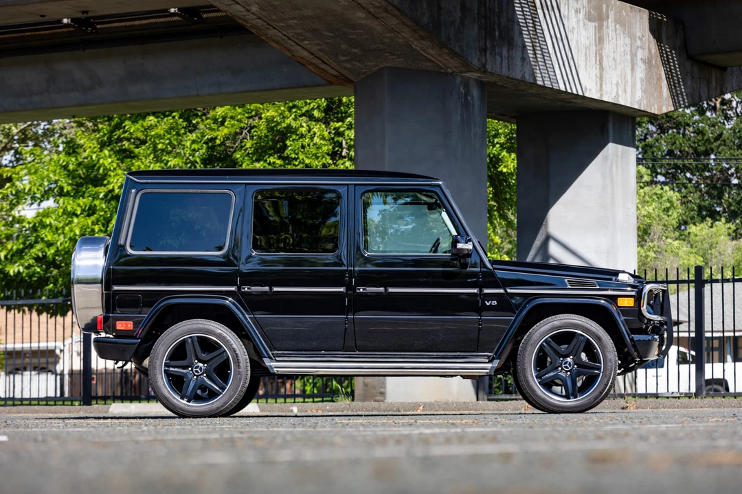 2008 Mercedes-Benz W463 G-Class - Image 29 of 31