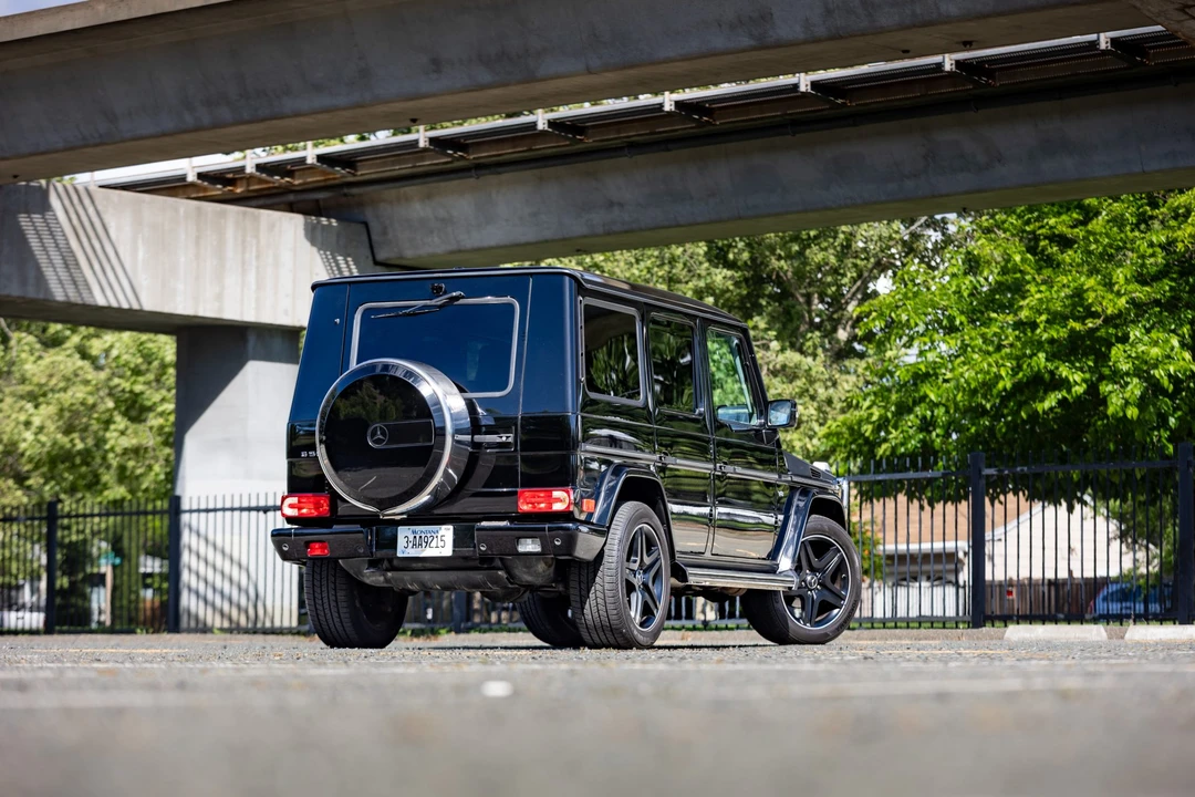 2008 Mercedes-Benz W463 G-Class - Image 30 of 31