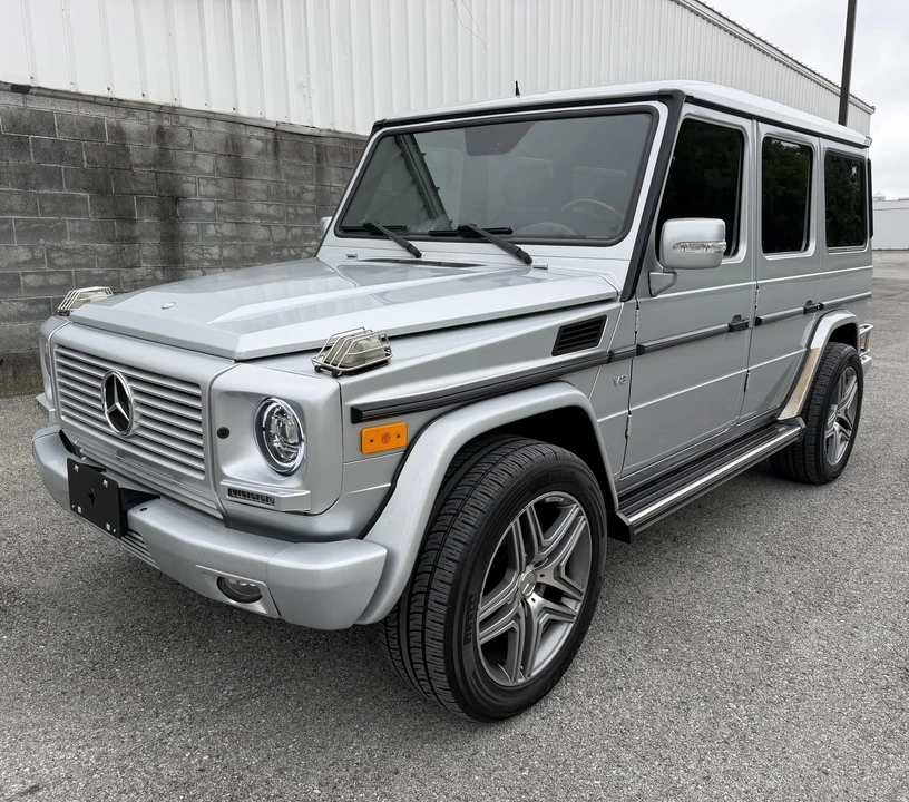 2008 Mercedes-Benz W463 G-Class - Image 3 of 31