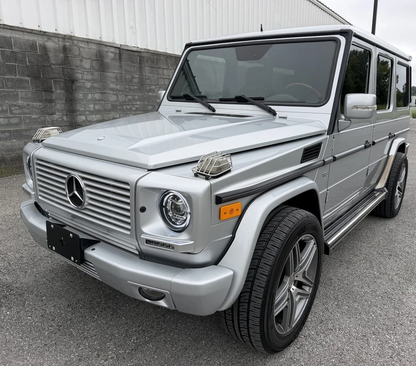 2008 Mercedes-Benz W463 G-Class - Image 5 of 31